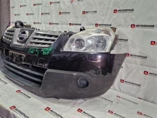Nose cut NISSAN DUALIS KJ10 MR20DE 2 ракурс