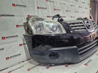 Nose cut NISSAN DUALIS KJ10 MR20DE 3 ракурс