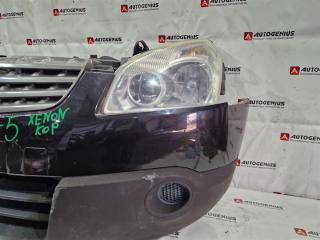 Nose cut NISSAN DUALIS KJ10 MR20DE 4 ракурс