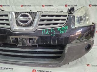 Nose cut NISSAN DUALIS KJ10 MR20DE 5 ракурс