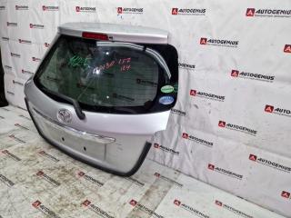 Дверь задняя TOYOTA VITZ KSP130 1KR-FE 2 ракурс