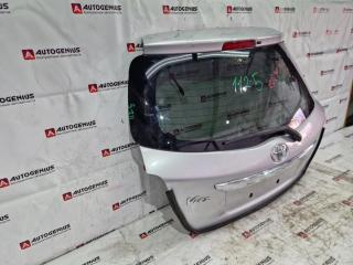 Дверь задняя TOYOTA VITZ KSP130 1KR-FE 3 ракурс