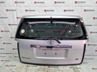 Дверь задняя TOYOTA COROLLA RUMION ZRE152 2ZR-FE 1 ракурс