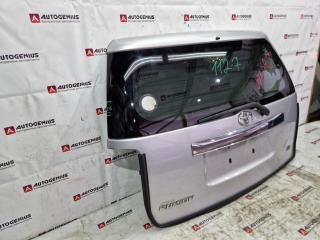 Дверь задняя TOYOTA COROLLA RUMION ZRE152 2ZR-FE 3 ракурс