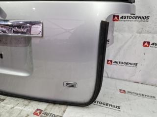 Дверь задняя TOYOTA COROLLA RUMION ZRE152 2ZR-FE 4 ракурс