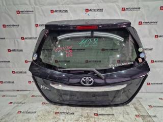 Дверь задняя TOYOTA VITZ KSP130 1KR-FE 1 ракурс