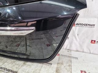 Дверь задняя TOYOTA VITZ KSP130 1KR-FE 4 ракурс