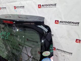 Дверь задняя TOYOTA VITZ KSP130 1KR-FE 5 ракурс