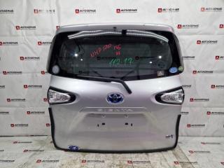 Дверь задняя TOYOTA SIENTA NHP170 1NZ-FXE 1 ракурс