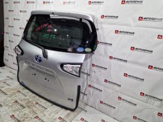 Дверь задняя TOYOTA SIENTA NHP170 1NZ-FXE 2 ракурс