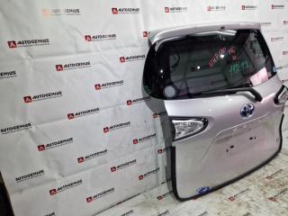 Дверь задняя TOYOTA SIENTA NHP170 1NZ-FXE 3 ракурс