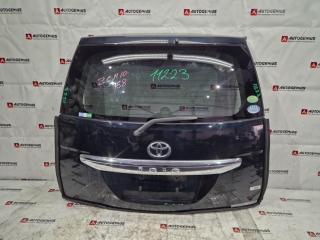 Дверь задняя TOYOTA ISIS ZGM10G 2ZR-FAE 1 ракурс
