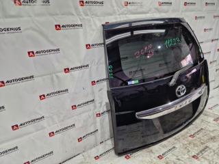 Дверь задняя TOYOTA ISIS ZGM10G 2ZR-FAE 3 ракурс