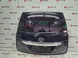 Дверь задняя TOYOTA ISIS ZGM10 2ZR-FAE 1 ракурс
