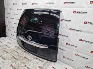 Дверь задняя TOYOTA ISIS ZGM10 2ZR-FAE 2 ракурс