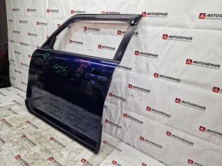 Дверь левая передняя TOYOTA COROLLA RUMION ZRE152 2ZR-FAE 2 ракурс