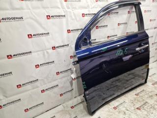 Дверь левая передняя MITSUBISHI OUTLANDER GG2W 3 ракурс