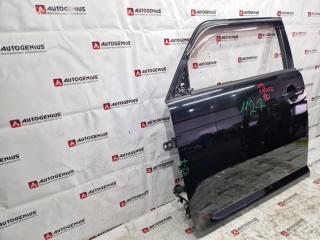 Дверь левая передняя TOYOTA COROLLA RUMION ZRE152 2ZR-FE 3 ракурс