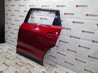 Дверь левая задняя MAZDA CX-8 KG2P SHVPTS 2 ракурс