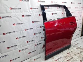 Дверь левая задняя MAZDA CX-8 KG2P SHVPTS 3 ракурс