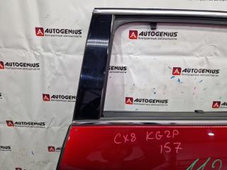 Дверь левая задняя MAZDA CX-8 KG2P SHVPTS 5 ракурс