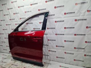 Дверь левая передняя MAZDA CX-8 KG2P SHVPTS 2 ракурс