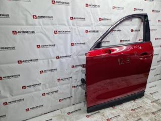 Дверь левая передняя MAZDA CX-8 KG2P SHVPTS 3 ракурс