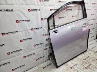 Дверь левая передняя TOYOTA SIENTA NHP170 1NZ-FXE 3 ракурс