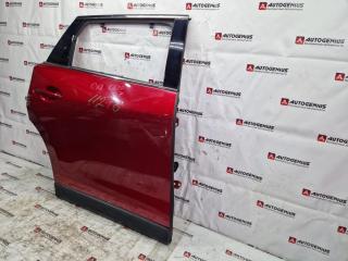 Дверь правая задняя MAZDA CX-8 KG2P SHVPTS 2 ракурс