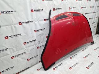 Капот MITSUBISHI COLT Z25A 4G19 3 ракурс