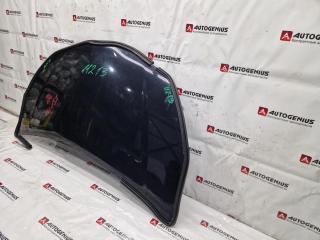 Капот TOYOTA VITZ KSP130 1KR-FE 2 ракурс