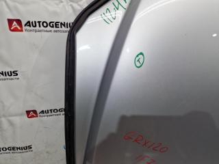Капот TOYOTA MARK X GRX120 4GR-FSE 5 ракурс