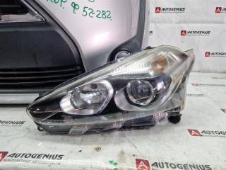 Nose cut TOYOTA SIENTA NHP170 1NZ-FXE 52282 2 ракурс