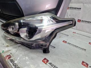 Nose cut TOYOTA SIENTA NHP170 1NZ-FXE 52282 3 ракурс