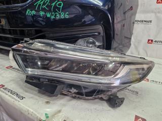 Nose cut HONDA SHUTTLE GP8 W2386 2 ракурс