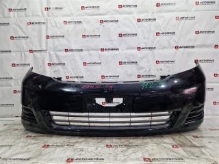 Бампер передний TOYOTA ISIS ZGM10G 2ZR-FAE 2MODEL 1 ракурс