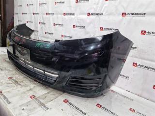 Бампер передний TOYOTA ISIS ZGM10G 2ZR-FAE 2MODEL 2 ракурс