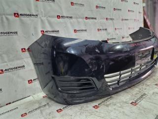 Бампер передний TOYOTA ISIS ZGM10G 2ZR-FAE 2MODEL 3 ракурс