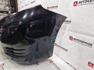 Бампер передний TOYOTA ISIS ZGM10G 2ZR-FAE 2MODEL 4 ракурс
