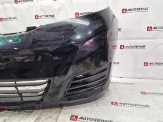 Бампер передний TOYOTA ISIS ZGM10G 2ZR-FAE 2MODEL 5 ракурс