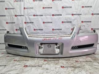 Бампер передний  TOYOTA MARK X GRX120 4GR-FSE ,2MODEL ,2MODEL 1 ракурс