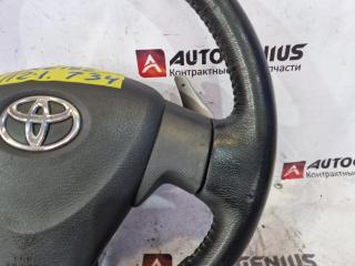 Руль TOYOTA COROLLA RUMION ZRE152 2ZR-FE 3 ракурс