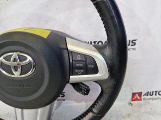 Руль TOYOTA ROOMY M900A 1KR-VET 3 ракурс