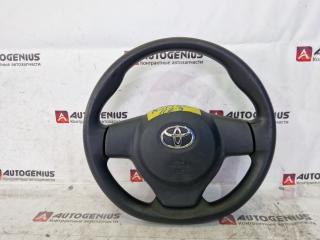 Руль TOYOTA VITZ KSP130 1KR-FE 1 ракурс