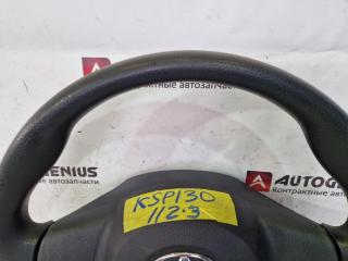 Руль TOYOTA VITZ KSP130 1KR-FE 2 ракурс