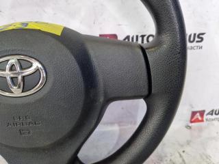 Руль TOYOTA VITZ KSP130 1KR-FE 3 ракурс