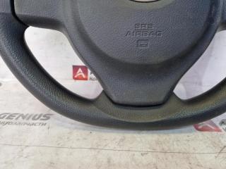 Руль TOYOTA VITZ KSP130 1KR-FE 4 ракурс