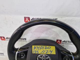 Руль TOYOTA SIENTA NHP170 1NZ-FXE 2 ракурс