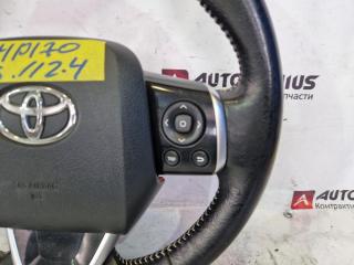 Руль TOYOTA SIENTA NHP170 1NZ-FXE 3 ракурс