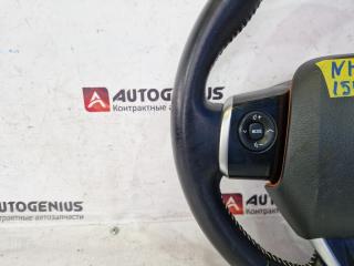 Руль TOYOTA SIENTA NHP170 1NZ-FXE 5 ракурс